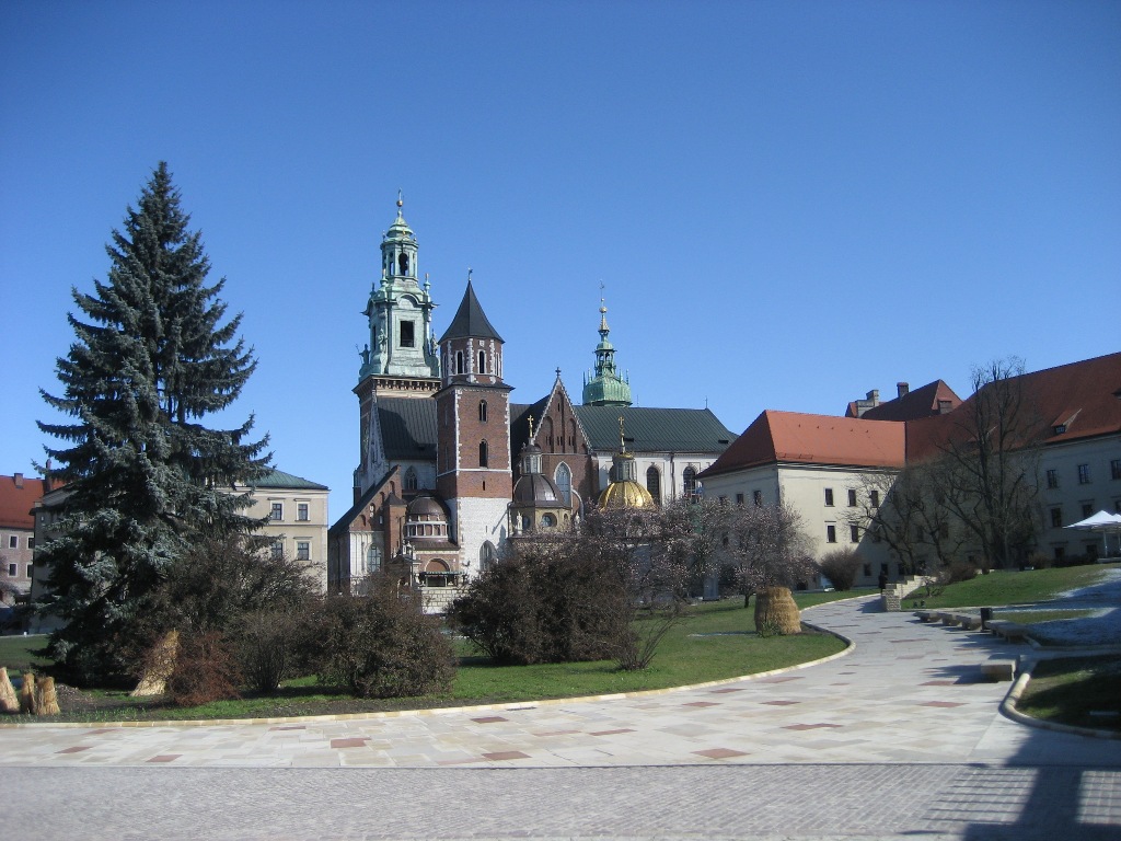 Cattedrale di S. Stanislao - Cathedral of St. Stanislaus